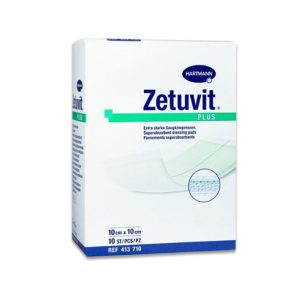 پانسمان زتوویت پلاس Zetuvit Plus هارتمن