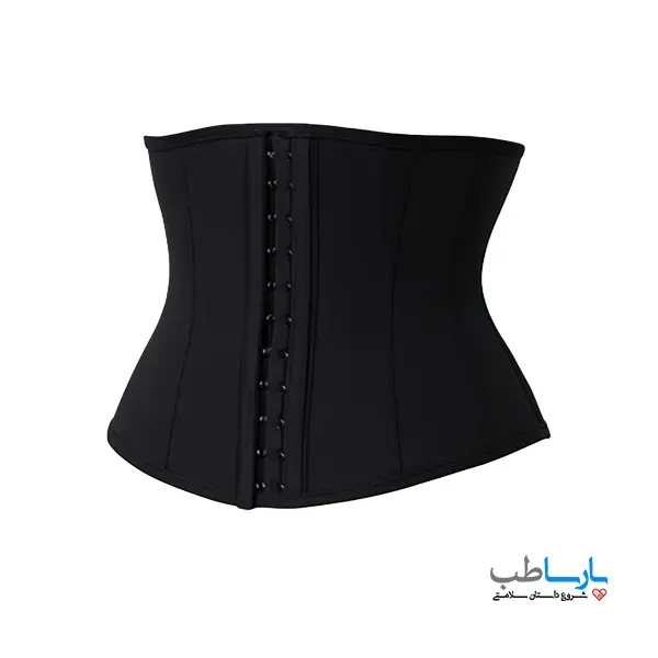 VOE Hourglass-Style Abdominal and Waist Shaper (Model SLIMNG08) گن ساعت شنی فرم دهنده شکم و پهلو ووئه VOE کد SLIMNG08