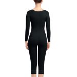 گن بعد از زایمان سرهمی زیر زانو تمام بدن ووئه VOE کد 5012z - Image 2