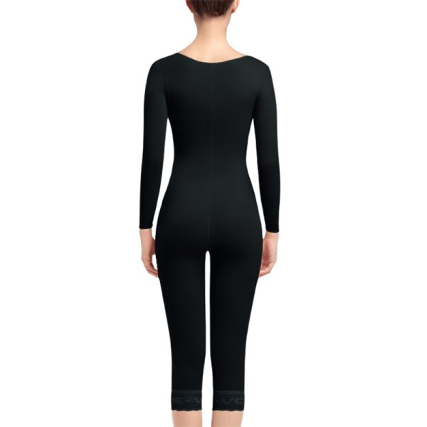 گن بعد از زایمان سرهمی زیر زانو تمام بدن ووئه VOE کد 5012z - Image 2