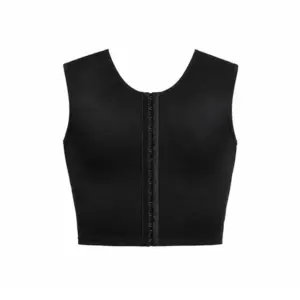 گن بعد از جراحی ژنیکوماستی مردانه کوتاه ووئه VOE کد 5007s