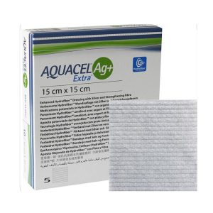 پانسمان آکواسل نقره دار اکسترا Ag پلاس کانواتک