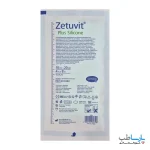 پانسمان زتوویت پلاس سیلیکونی Zetuvit Plus Silicone هارتمن-1