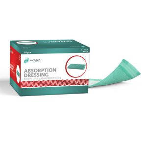 پانسمان جاذب سوربکت