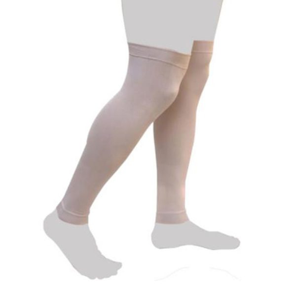 جوراب واریس بدون کفی مدل BF (مچ پا تا بالای زانو) برند سگال مد - Image 3