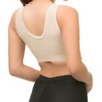 سوتین طبی و گن بعد از عمل جراحی ماموپلاستی BR02 ایزاولا - Image 3