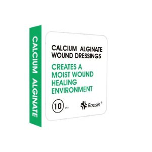 پانسمان کلسیم آلژینات روزین