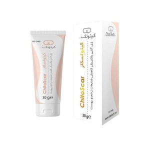 ژل برطرف کننده اسکار کیتواسکار کیتوتک