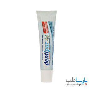 چسب دندان مصنوعی دنتی پور