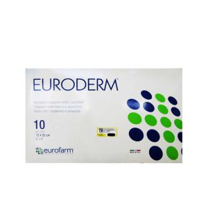 پانسمان فیلم شفاف یورودرم یوروفارم