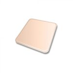 پانسمان فوم بدون چسب یورودرم یوروفارم - Image 2