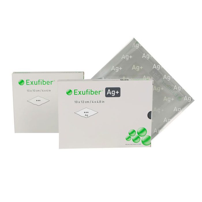 exufiber-ag01_1_1.jpg پانسمان هیدروفایبر نقره اگزوفایبر مونلیکه - Image 1