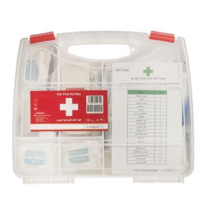 جعبه کمک های اولیه خودرو کیتوتک
