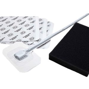 کیت فوم متوسط با درن اسفنجی اسمیت اند نفیو