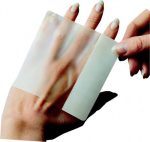 پانسمان هیدروکلوئید شفاف بی بران - Image 4