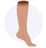 جوراب طبی پارساطب