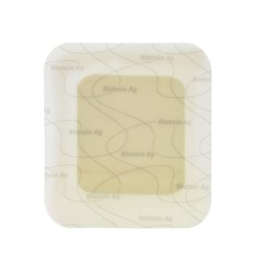 پانسمان فوم نقره دار چسبدار بیاتین کلوپلاست
