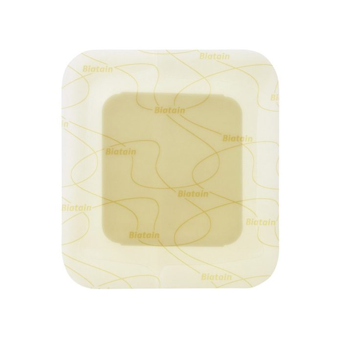 kamfil-biyatinchasbdar.jpg پانسمان فوم چسبدار بیاتین کلوپلاست - Image 1