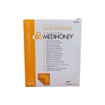 پانسمان گاز آغشته به عسل مدی هانی - Image 3