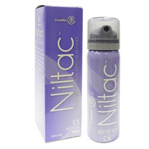 اسپری سیلیکون پاک کننده نیلتک کانواتک