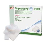 پانسمان هیدروبالانس آنتی باکتریال سوپرازورب ایکس پی اچ ام بی لوهمن روشه - Image 2