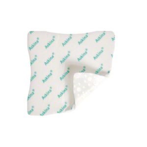 پانسمان فوم سیلیکونی آسکینا درسیل بی بران