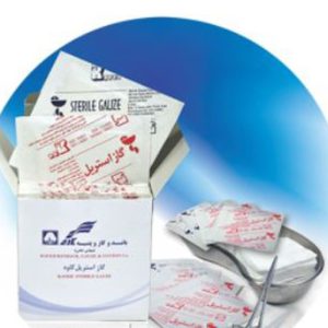 گاز طبی استریل کاوه