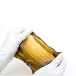 پانسمان کلاژن ماتریکس طبادرم پلاس نقره تریتا - Image 2