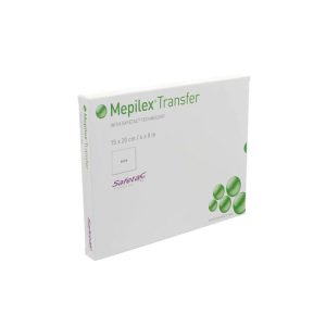 پانسمان فوم نازک مپیلکس ترانسفر مونلیکه