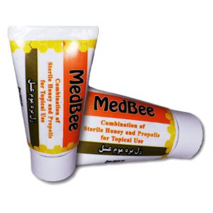 پماد عسل مدبی