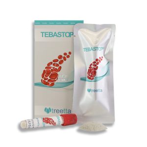 پودر بندآورنده خونریزی طبااستاپ تریتا