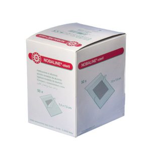 پانسمان آلومینیوم استریل نوبالاین نوبا