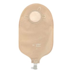 كيسه دو تكه يوروستومى شيردار مات ZENSIV آکس مد