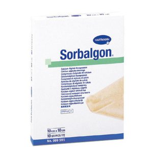 پانسمان آلژینات سوربالگون هارتمن