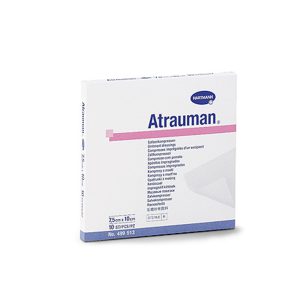 پانسمان نچسب استریل آترومن هارتمن