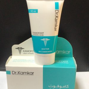 ژل ترک پا دکتر کامکار - کاموفوت دکتر کامکار