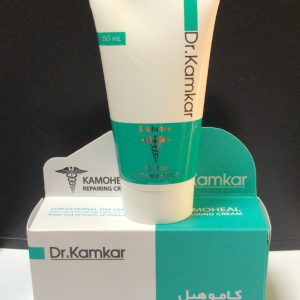 کرم ترمیم کننده زخم دیابتی دکتر کامکار - کامو هیل دکتر کامکار