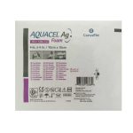 پانسمان فوم نقره دار آکواسل کانواتک - Image 2