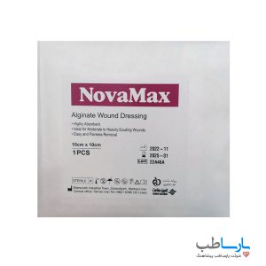 پانسمان آلژینات نوامکس