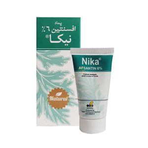پماد افسنتین 6% نیکا