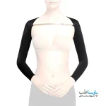 گن بعد از جراحی لیپوماتیک و لیفت بازو ووئه VOE کد 1008