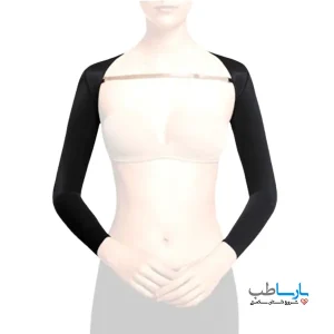 گن بعد از جراحی لیپوماتیک و لیفت بازو ووئه VOE کد 1008