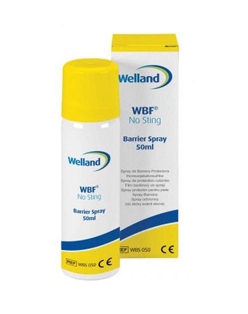 wbs050.jpg اسپری محافظ پوست اطراف استوما وللند - Image 1