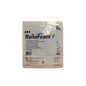 پانسمان فوم پلی اورتان ضد آب بوردر رنوفوم F تی اند ال