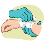 محصولات زخم پارساطب