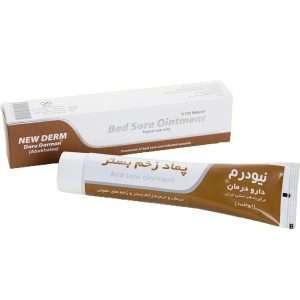 پماد زخم بستر نیودرم (پماد قروح) ابوخلسا