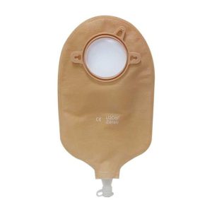 كيسه دو تكه يوروستومى شيردار شفاف ZENSIV آکس مد