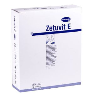 پانسمان فوق جاذب زتوویت ای هارتمن