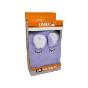 کیسه آب گرم اطفال کاوردار یونیک