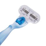 ژیلت دستگاه سه لبه ونوس اسموت با دو تیغ یدک (اصل) Gillette Venus Smooth - Image 2